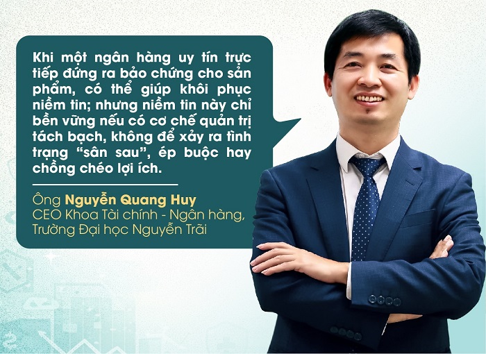 Dấu ấn ngân hàng trên thị trường bảo hiểm