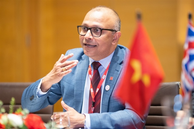 Beyond replication: How Vietnam can shape a distinctive international financial centre