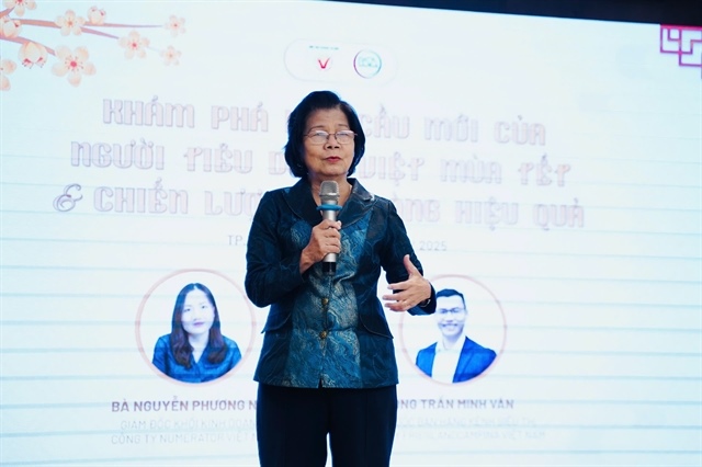 Tết consumption shaped by tradition, practicality and convenience: conference