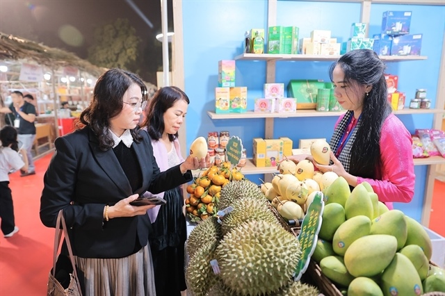 Việt Nam should change trade promotion activities to boost OCOP product exports