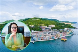 Vinpearl bổ nhiệm bà Ngô Thị Hương giữ chức vụ Tổng Giám đốc