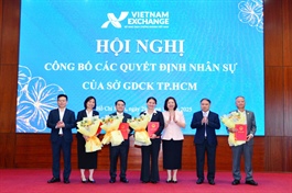 HOSE có Quyền Chủ tịch mới