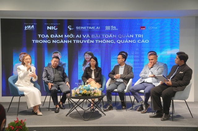 AI-driven transformation reshapes media and advertising industry