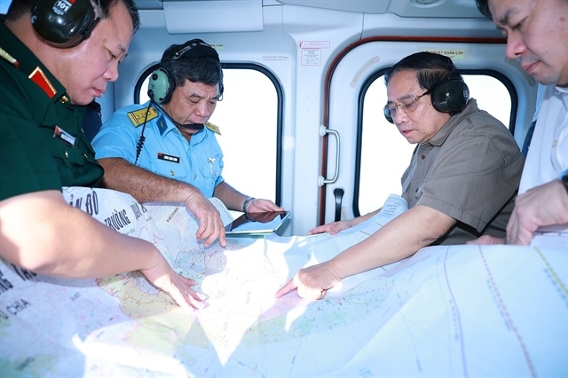 PM urges progress on infrastructure projects in southernmost province