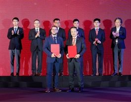 RKTech makes strategic investment in Entropy, marking Rikkeisoft’s first M&A deal