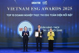 SHB named among top 10 firms for ESG implementation