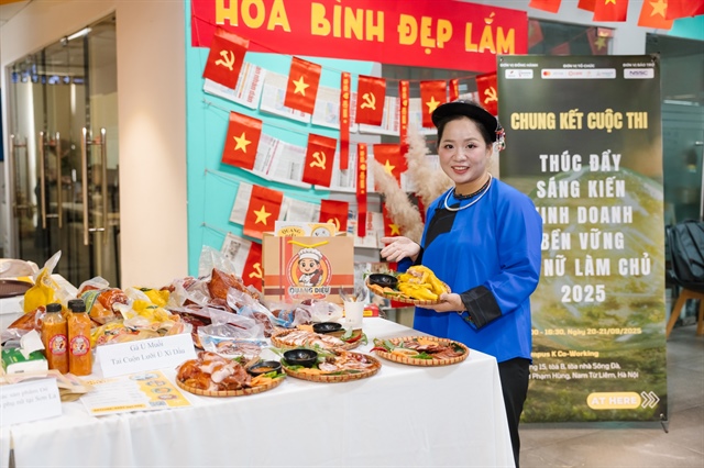 Strengthening women entrepreneurs for inclusive growth