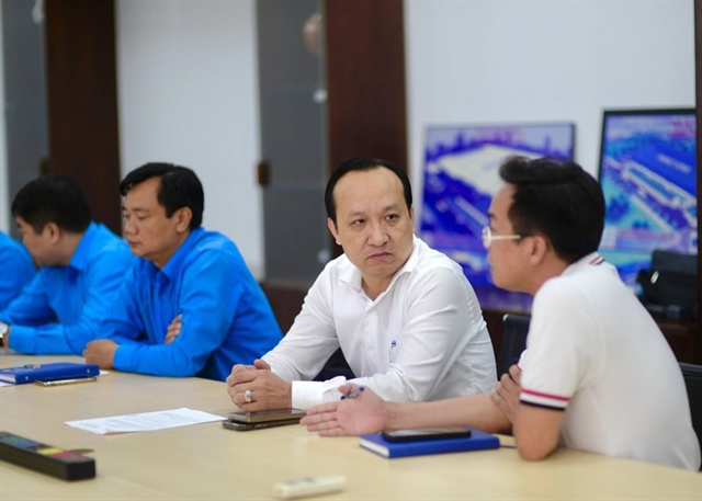 7 công ty cam kết tiếp nhận toàn bộ số công nhân mất việc tại Công ty Panko Vina- Ảnh 1.