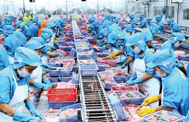 Businesses ramp up production as year-end orders surge