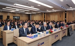 EVN returns to profit in 2025, narrowing accumulated losses from 2022–23