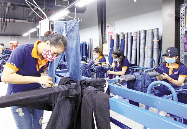 Textile apparel firms deliver robust earnings despite global tariff pressures (translated)