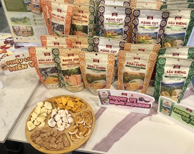 Vina T&T launches TiTi Food to add value to Vietnamese agricultural products