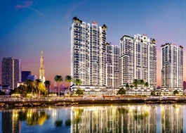 LDG chuyển nhượng khu căn hộ cao cấp LDG Sky