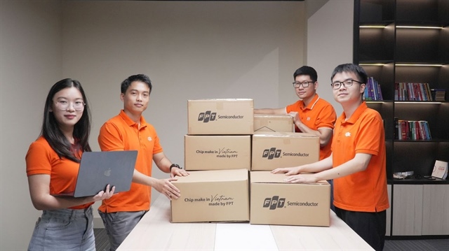 FPT exports first chip shipment to Japan (PR)