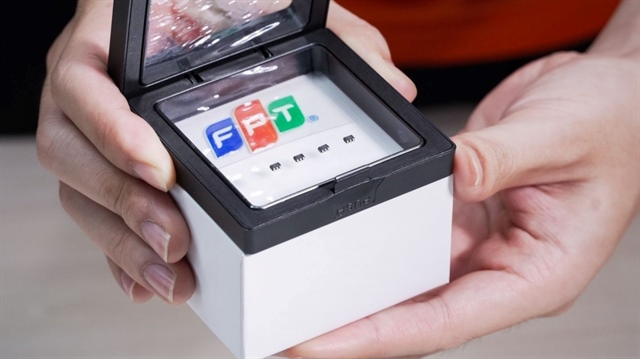 FPT exports first chip shipment to Japan