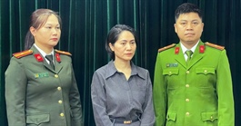 Khởi tố, bắt tạm giam nữ giám đốc công ty tổ chức chương trình "Bốn cánh chim trời"