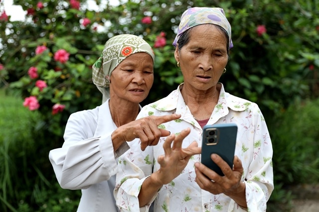 VNG asked to revise Zalo terms of service to comply with consumer protection rules