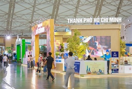 HCM City steps up preparations for National Spring Fair 2026