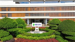 HD Hyundai completes share purchase agreement with Doosan Enerbility