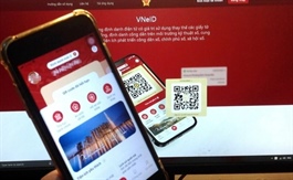 Hướng dẫn nhận quà Tết 400,000 đồng qua VNeID liên kết ngân hàng