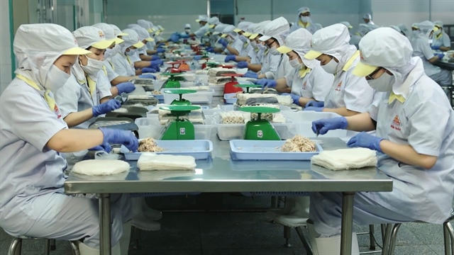 HCM City businesses gear up for Tết with largest-ever stockpiles