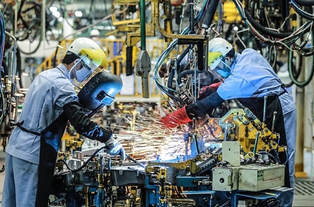 VN manufacturing sector remains firmly inside growth territory in final month of 2025