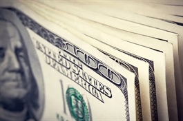 Giá USD tăng trở lại