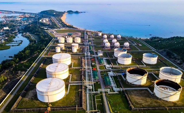 BSR chỉnh kế hoạch lợi nhuận 2025 gấp 3.6 lần mục tiêu cũ