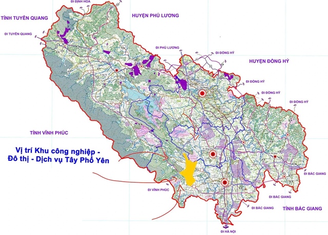 Thành viên VGC được chấp thuận làm khu công nghiệp gần 5,400 tỷ đồng