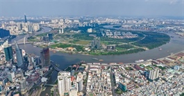 Cần những cú hích để vận hành thực chất trung tâm tài chính quốc tế TP.HCM