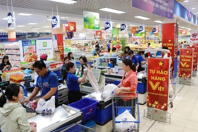 Domestic consumption needs to meet double-digit growth target