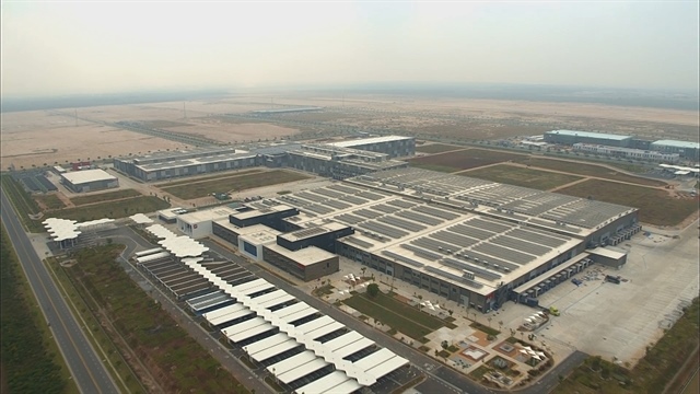 HCM City attracts over $5.3 billion into industrial parks in 2025