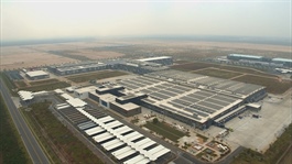 HCM City attracts over $5.3 billion into industrial parks in 2025