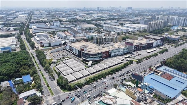HCM City industrial parks draw $5.3 billion in investment in 2025
