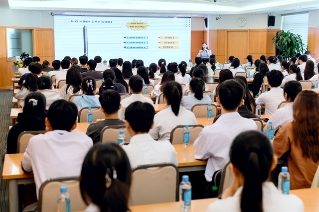 Sacombank commits $164,000 to ‘Nurturing Dreams’ scholarship programme in 2025