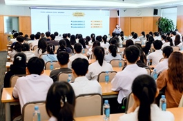 Sacombank commits $164,000 to ‘Nurturing Dreams’ scholarship programme in 2025