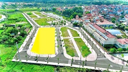 Tăng mức đặt cọc đấu giá đất lên tới 50%