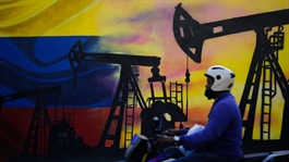 Giá dầu WTI tăng gần 2% sau sự vụ ở Venezuela