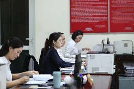 Kho bạc Nhà nước: Siết chặt kỷ cương, tăng cường minh bạch nguồn lực quốc gia