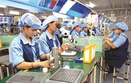 Thu nhập bình quân của lao động năm 2025 là 8.4 triệu đồng/tháng, tăng 8.9% so với năm trước