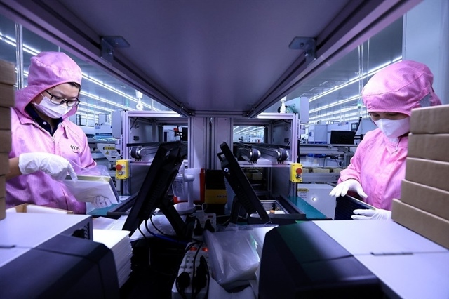 FDI inflows into Việt Nam exceed $38 billion in 2025