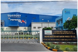 Suntory PepsiCo Vietnam increases charter capital to $330 million