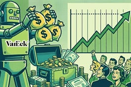 Quỹ ETF 600 triệu USD mua mạnh HPG và cổ phiếu tài chính trong tuần cuối 2025