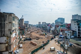 Hà Nội chốt cách tính tiền bồi thường khi thu hồi đất