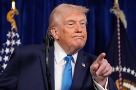 Ông Trump: Venezuela sẽ giao cho Mỹ tới 50 triệu thùng dầu