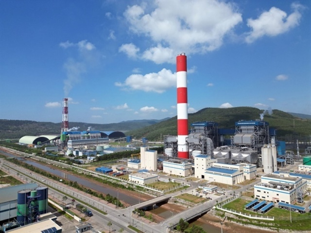 $2.1 billion Nghi Son LNG-fired thermal power plant waits for investors
