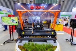 Int’l agricultural, environmental technology fair set for Cần Thơ