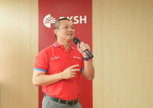 Sustainability a core value for DKSH’s vision