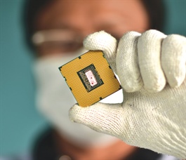 Thành lập Trung tâm quốc gia hỗ trợ sản xuất thử chip bán dẫn
