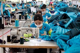 Việt Nam’s garment-textile sector makes strong inroads into Canadian market